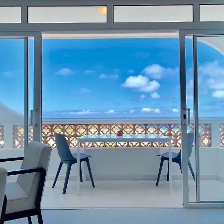 Appartamento Palm-mar Ocean View