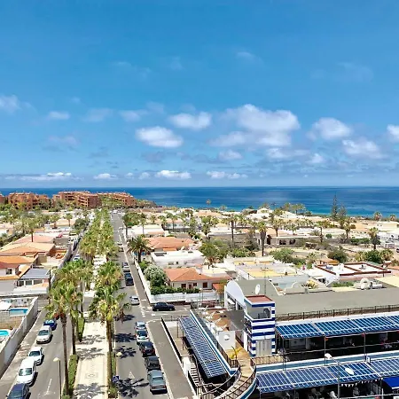 Appartamento Palm-mar Ocean View Palm-mar